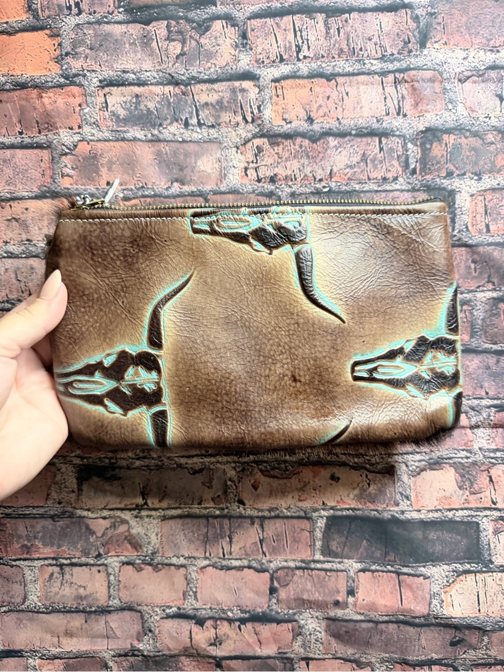 Cowhide Wipe Cover - Picture 5 of 5